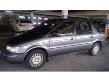 1993 Mitsubishi Space Wagon 1.8 (ปี 92-97) Wagon MT