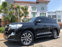 2011 Toyota Land Cruiser 4.5 Full Spec E SUV Reg.2012 UK Version Black On Beige 3TV Plasma RSE Rubah Facelift New Model 2019 TDP.375JT