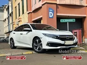 2019 Honda Civic 1.5 ES Sedan