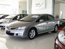 2006 Honda Civic 1.8 FD (ปี 05-12) S i-VTEC Sedan AT
