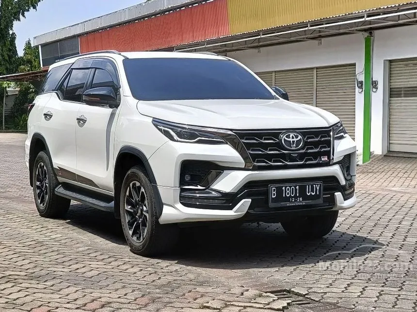 2021 Toyota Fortuner VRZ GR SPORT 4X2 SUV