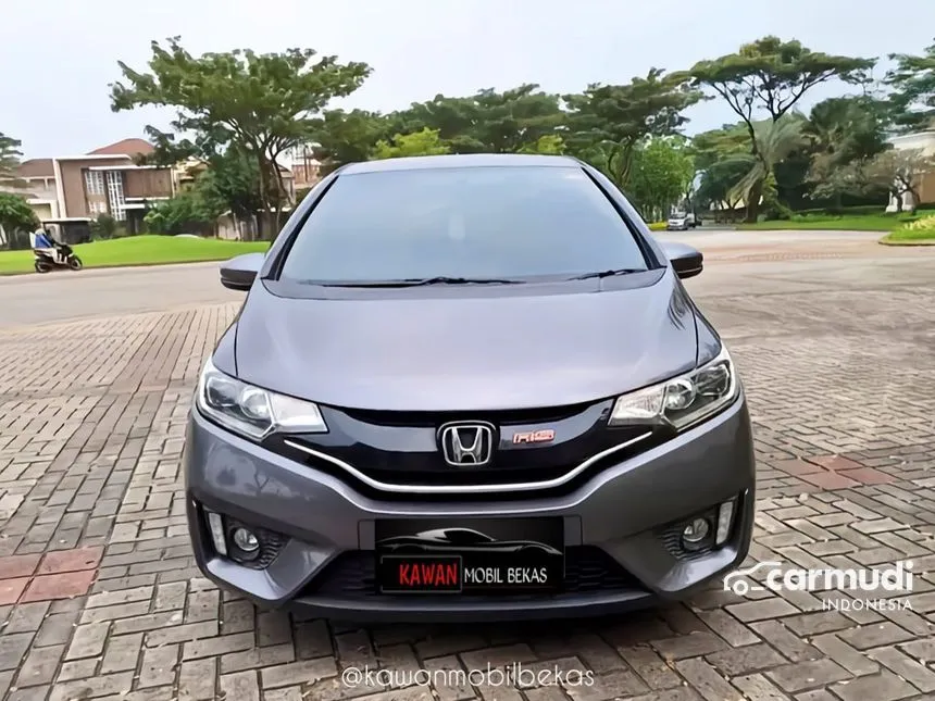 2017 Honda Jazz RS Hatchback