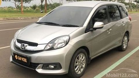 5 Honda Mobilio Bekas dengan Harga Kurang dari Rp 110 juta