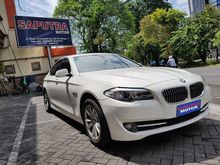 BMW 523i 2.5 Executive Sedan AT Th 2011 Istimewah Terawat