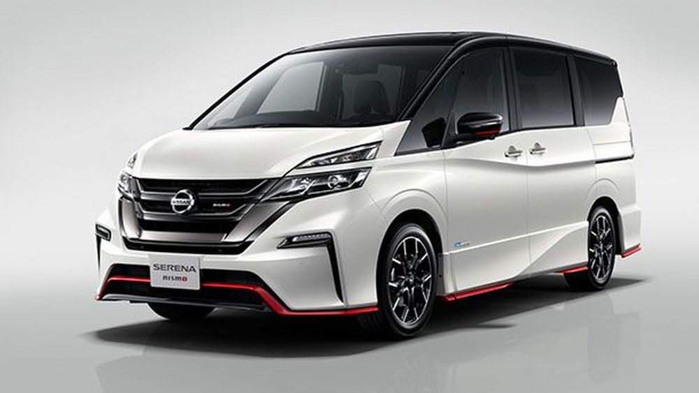 Nissan serena nismo