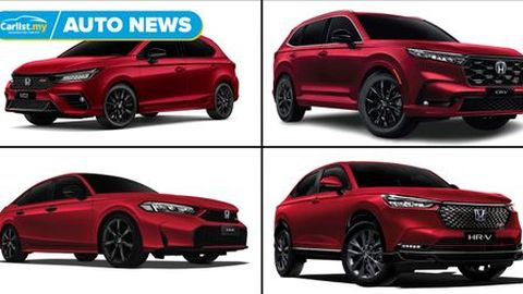 Up to RM13,000 OFF for new Honda cars this Raya season