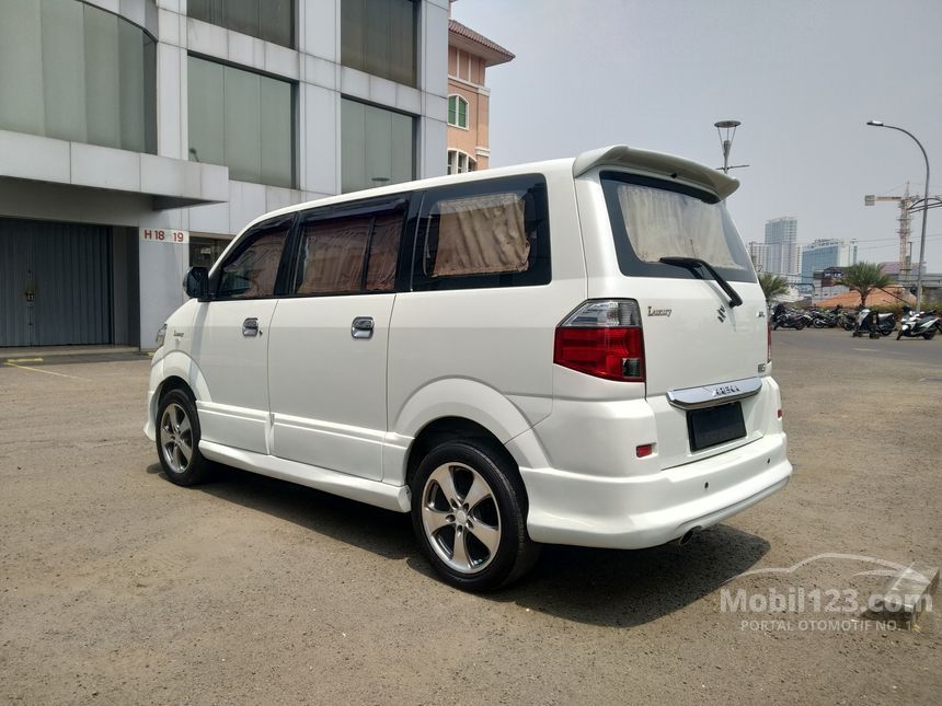 Jual Mobil  Suzuki APV  2012 SGX Luxury 1 5 di DKI  Jakarta 