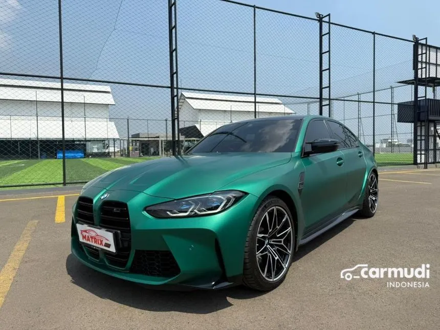 2023 BMW M3 CS Sedan