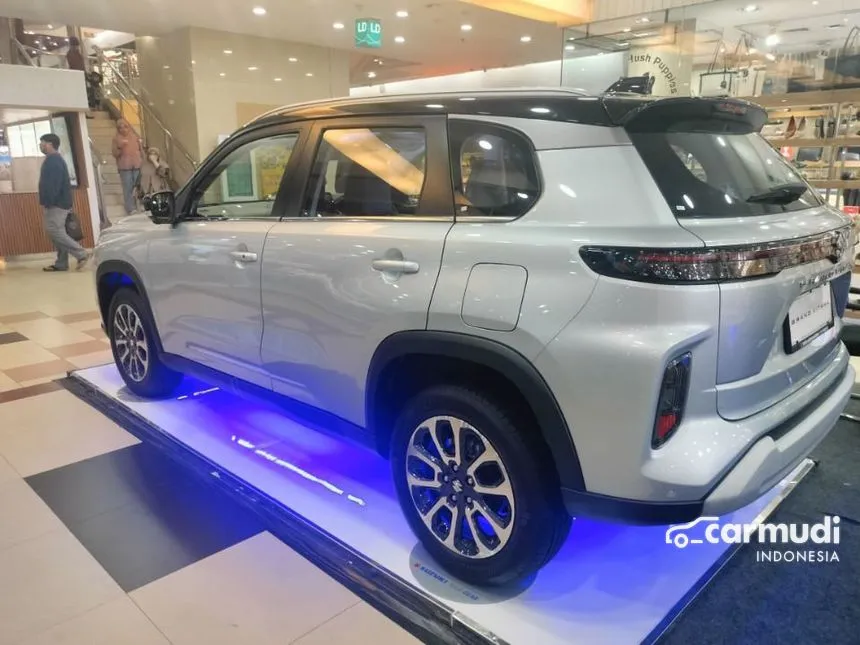 2024 Suzuki Grand Vitara MHEV GX Two Tone SUV