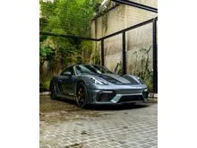 2025 Porsche 718 4.0 Spyder RS Convertible Weissach Package