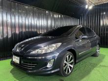2013 Peugeot 408 1.6 (ปี 11-15) Sedan