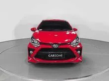 2022 Toyota Agya 1.2 GR Sport Hatchback