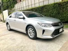 2015 Toyota CAMRY 2.0 (ปี 12-18) G Sedan