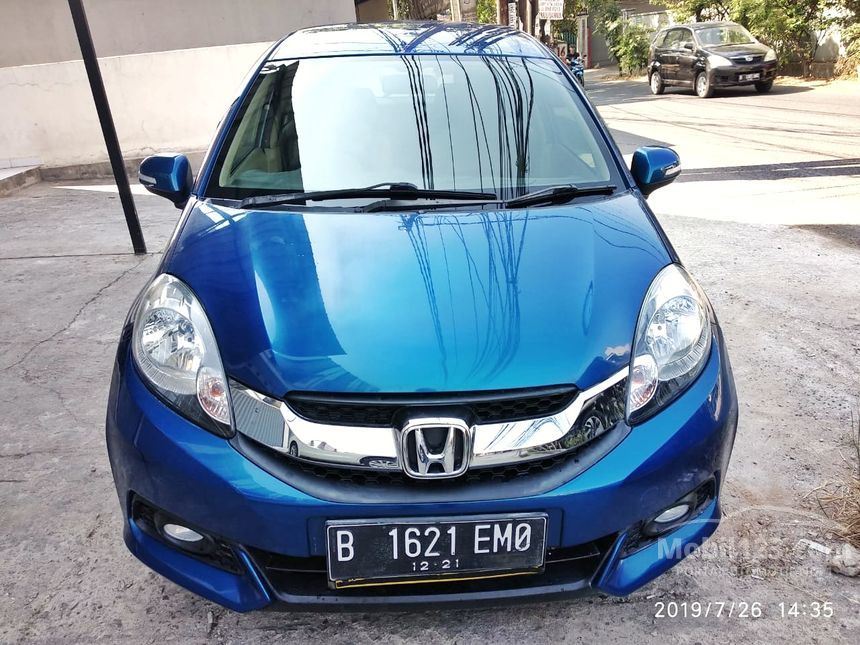 Jual Mobil Honda  Mobilio  2014  E 1 5 di DKI Jakarta  