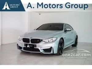 2014 BMW M4 3.0 Coupe