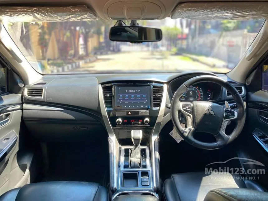 2022 Mitsubishi Pajero Sport Dakar 4x2 SUV