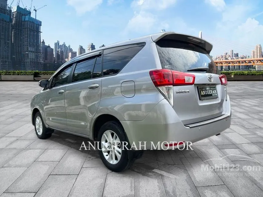 2018 Toyota Kijang Innova G MPV