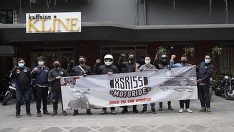 Yamaha Ajak Konsumen XSR 155 Kenali Dunia Kustom