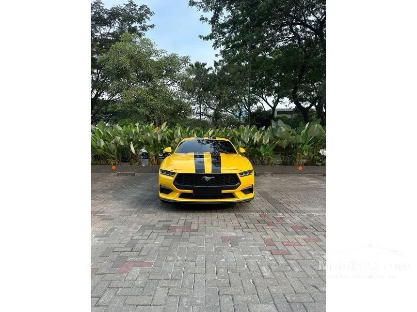 2025 Ford Mustang EcoBoost Fastback