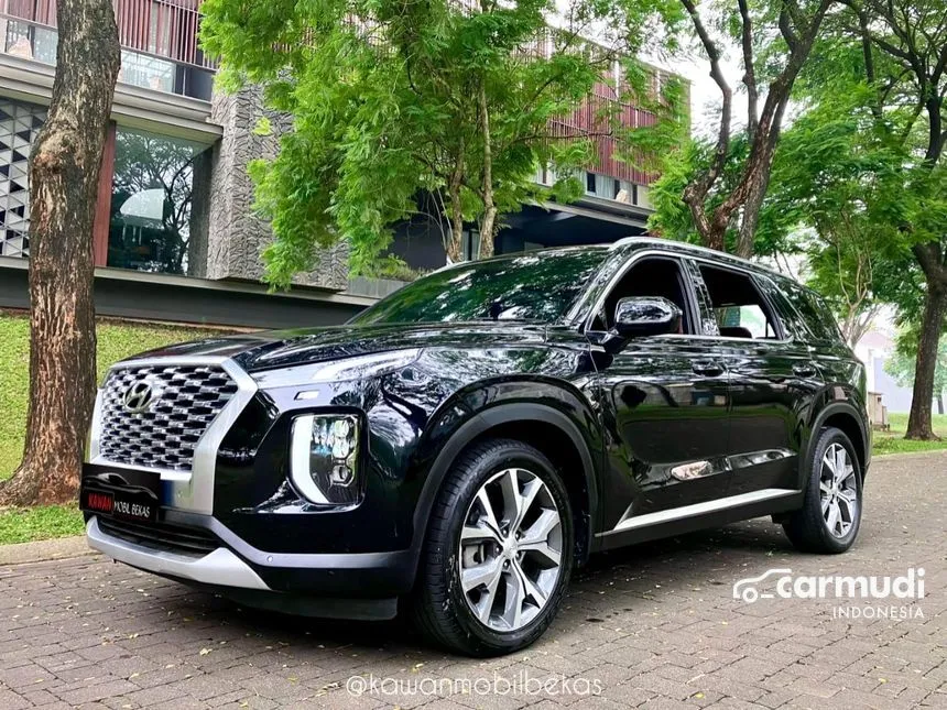 2021 Hyundai Palisade Signature Wagon