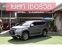 2017 Mitsubishi Pajero Sport 2.4 (ปี 15-18) GT SUV