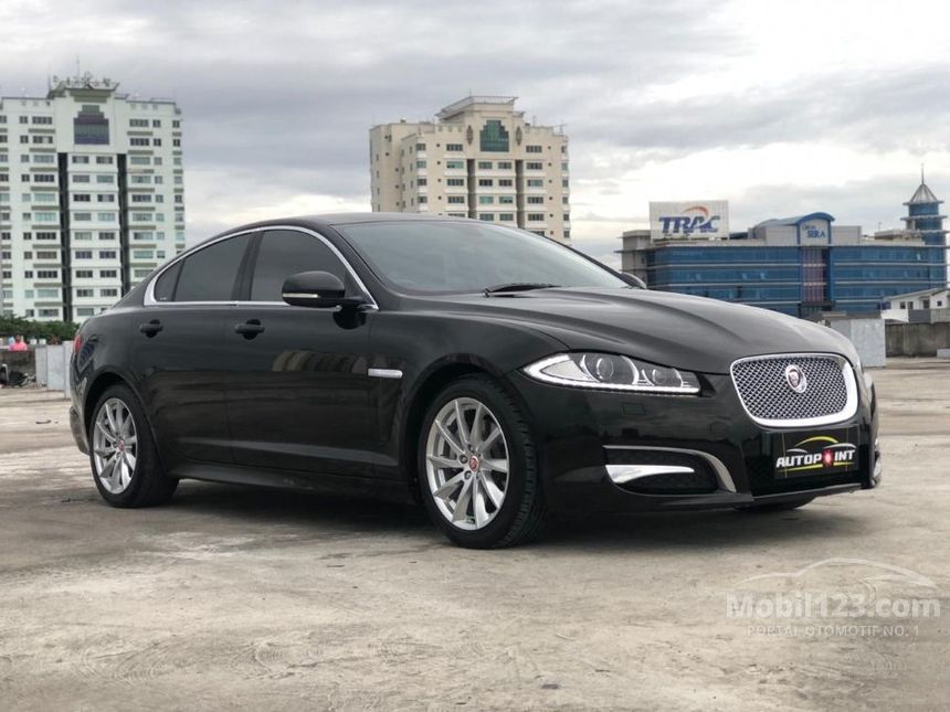 Jual Mobil Jaguar XF 2015 Sport 2.0 di DKI Jakarta Automatic Sedan