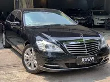 2010 Mercedes-Benz S300 L 3.0 Solitaire Sedan