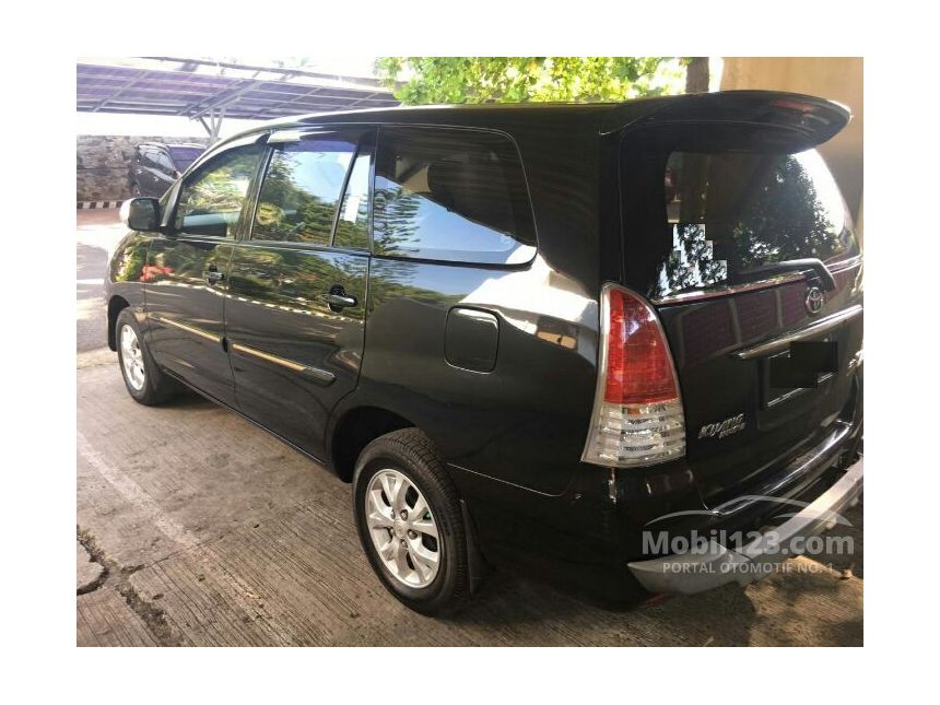 Jual Mobil  Toyota Kijang  Innova  2010 G Luxury 2 0 di Jawa 