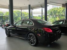 2021 Mercedes-Benz C300 2.0 AMG Final Edition Sedan