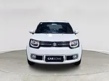 2017 Suzuki Ignis 1.2 GX Hatchback