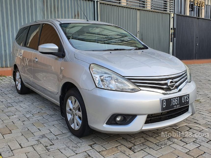 Jual Mobil  Nissan Grand  Livina  2021  XV 1 5 di DKI Jakarta 