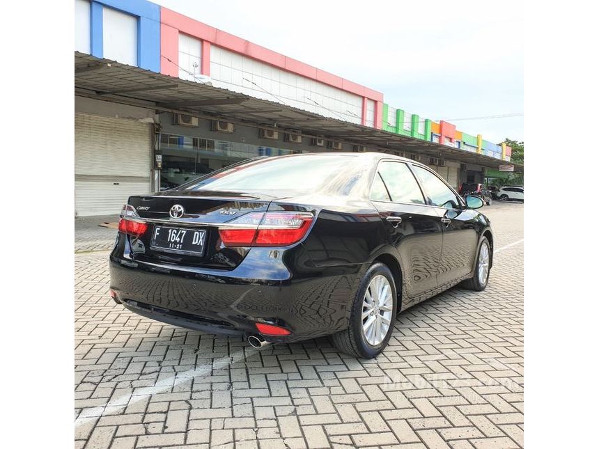 Jual Mobil  Toyota Camry  2021 V 2 5 di Jawa Barat Automatic 