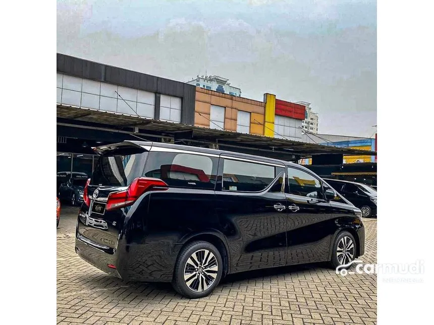 2019 Toyota Alphard G Van Wagon