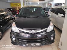 2013 Toyota Avanza 1.5 Veloz MPV