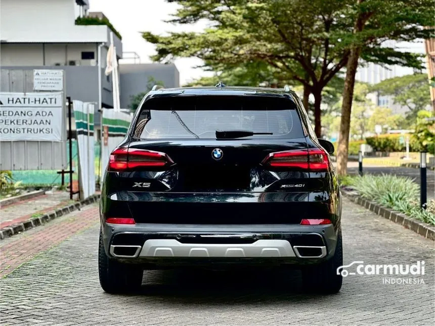 2020 BMW X5 xDrive40i xLine SUV