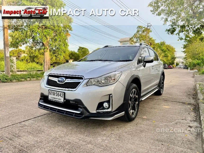 2017 Subaru XV Crosstrek SUV