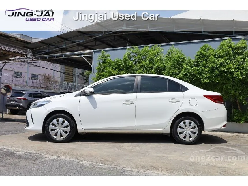2021 Toyota VIOS Entry Sedan