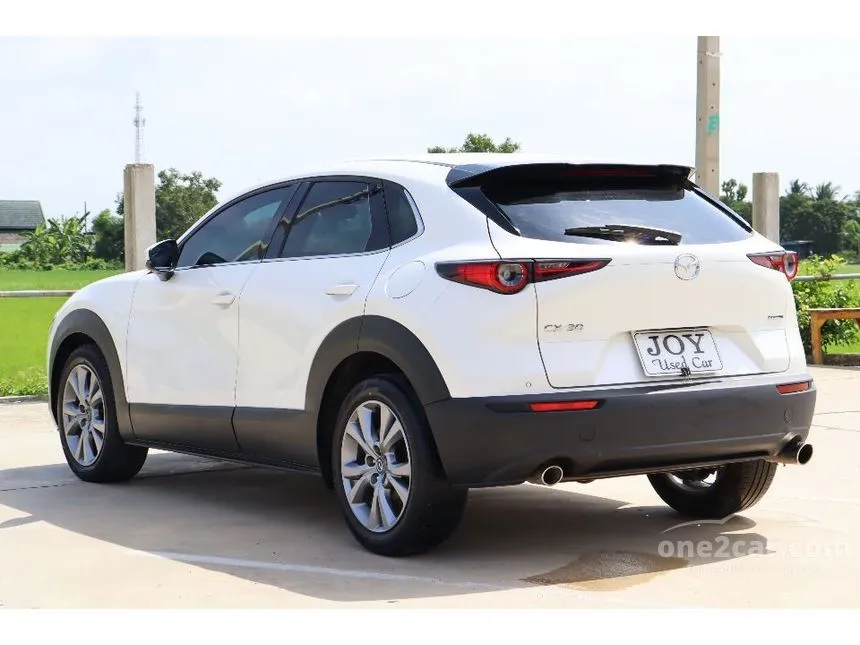 2022 Mazda CX-30 SP SUV