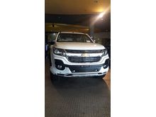2018 Chevrolet Trailblazer 2.5 LTZ SUV PROMO Diskon Super Besar