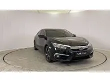 2018 Honda Civic 1.5 ES Sedan