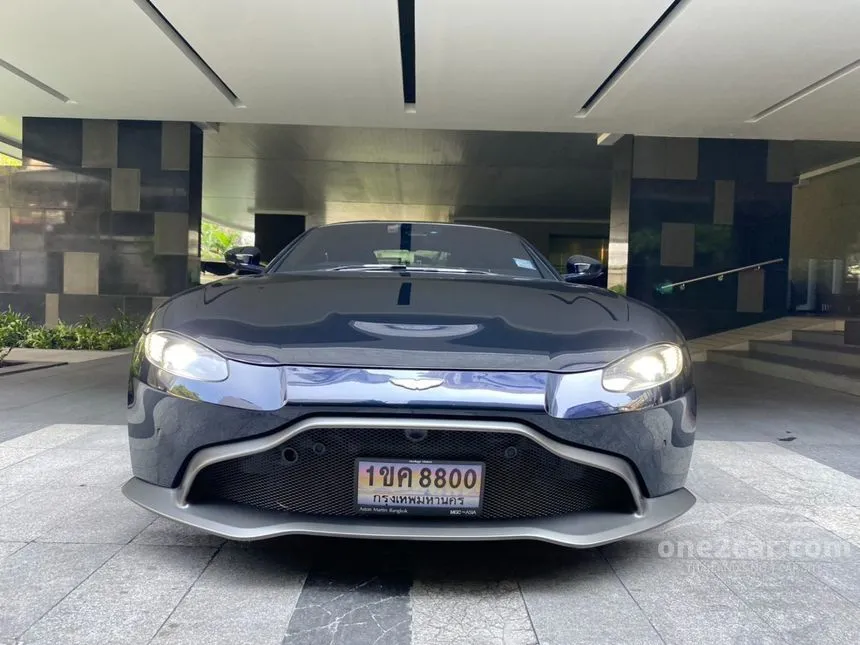 2020 Aston Martin VANTAGE Coupe