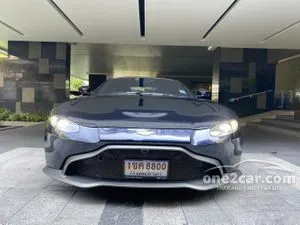 2020 Aston Martin VANTAGE 4.0 Coupe