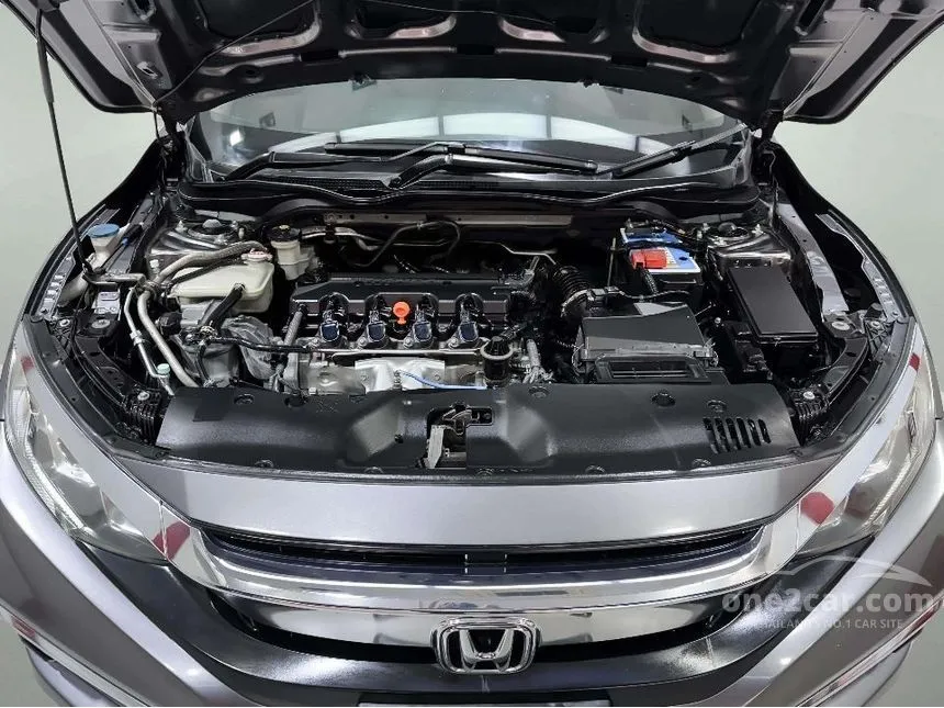 2019 Honda CIVIC E Sedan