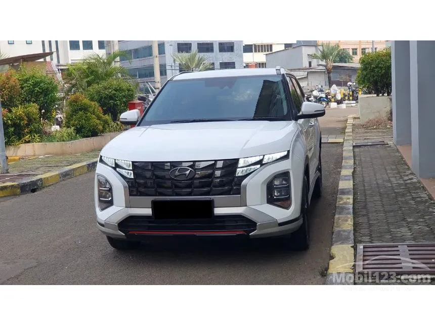 2022 Hyundai Creta Prime SUV