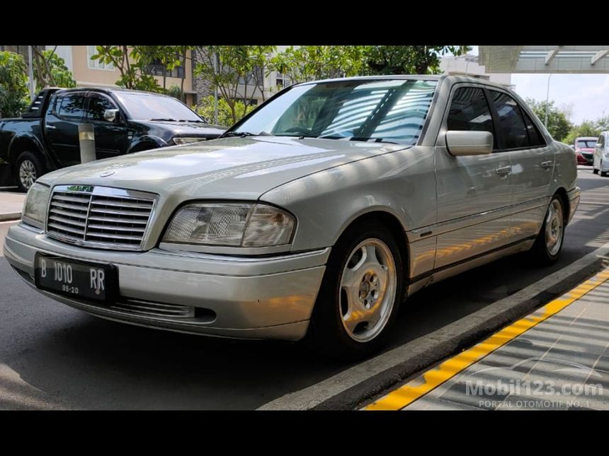 Jual Mercy W 202 Wagon Gratis Ongkir