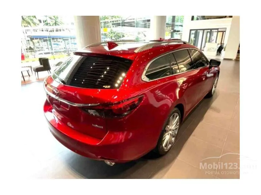 2024 Mazda 6 Elite SKYACTIV-G Wagon