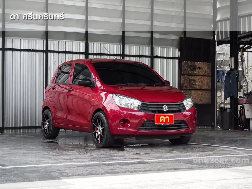 2023 Suzuki CELERIO GL Hatchback