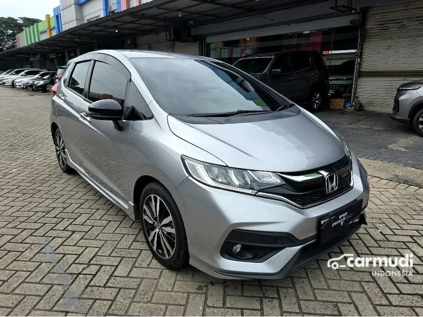 2017 Honda Jazz RS Hatchback