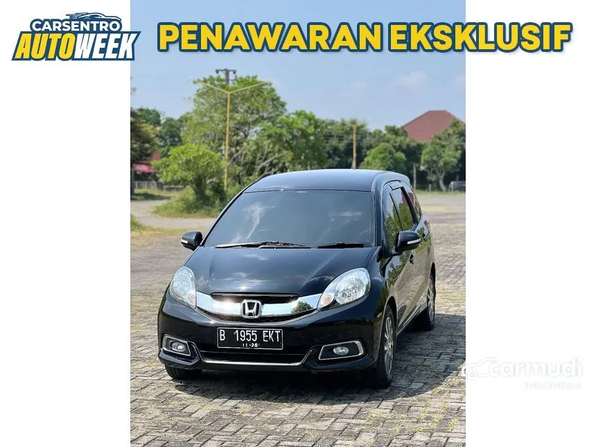 2014 Honda Mobilio E Prestige MPV