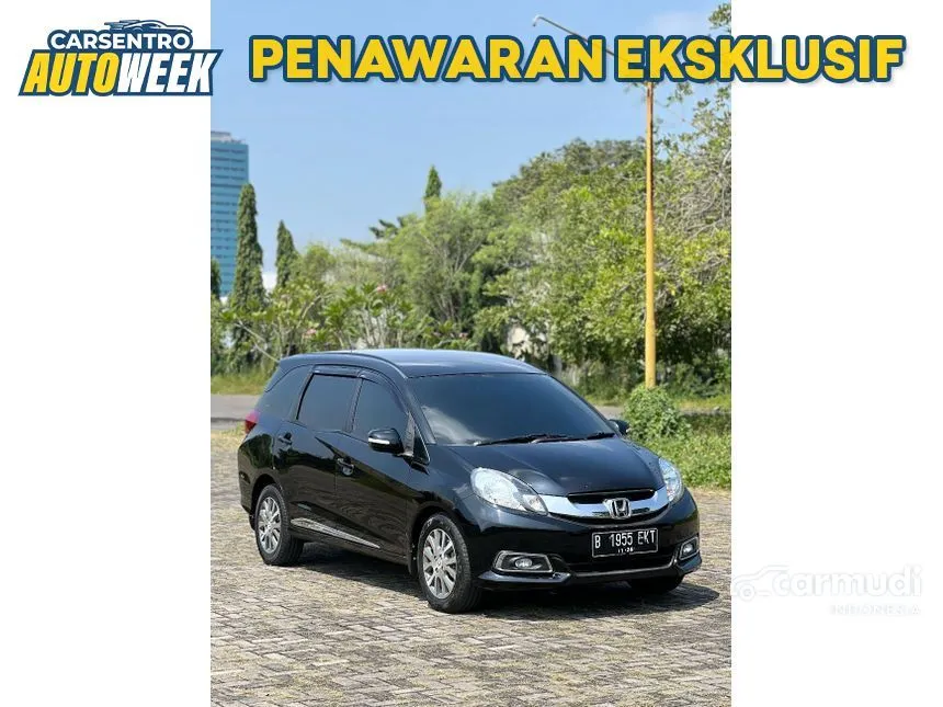 2014 Honda Mobilio E Prestige MPV